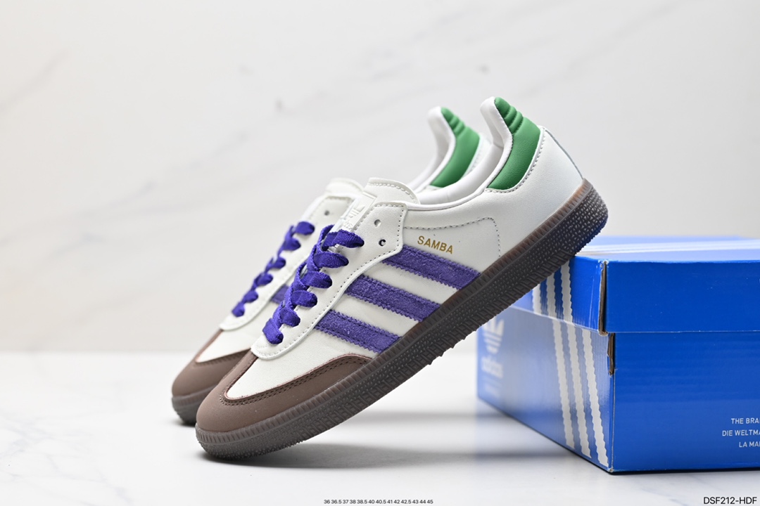 Adidas Samba Shoes